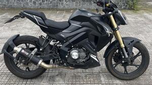 Keeway Motor RKF 125 (2021 - 24) 