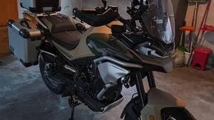 CFMOTO 800MT Limited Edition (2023 - 25) 