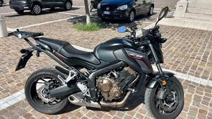 Honda CB 650 F (2017 - 18) 