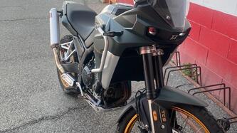 Kove 800X Pro (2024 - 25) usata