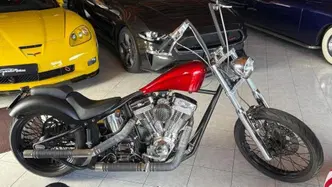  Altre moto o tipologie Special usata
