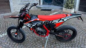 Betamotor RR 50 Motard Track (2021 - 25) 