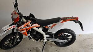 Rieju MRT 50 Motard (2009 - 17) 