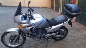 Honda Transalp XL 650V (2000 - 04) 