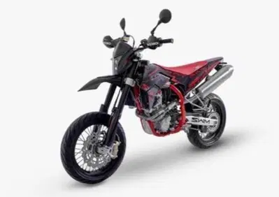 Swm SM 500 R (2021 - 24) - Annuncio 9681840