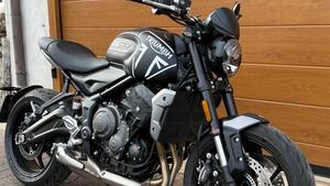 Triumph Trident 660 (2021 - 24) 