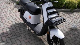 Yadea Y1S Pro Utility (2023 - 25) usata