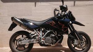 KTM 950 Supermoto (2006 - 08) 