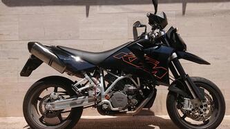 KTM 950 Supermoto (2006 - 08) usata