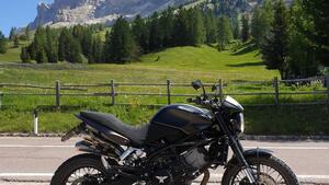 Moto Morini Scrambler 1200 (2009 - 17) 