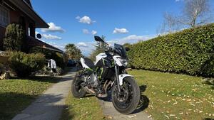 Kawasaki Z 650 (2017 - 19) 