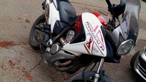 Honda Transalp XL 700 V (2007 - 2013) 