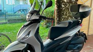 Piaggio Beverly 300 Hpe (2021) 