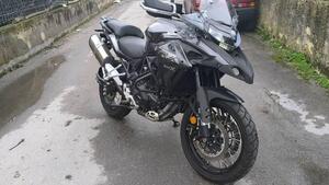Benelli TRK 502X (2021 - 25) 