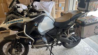 Bmw R 1200 GS Adventure (2013 - 16) usata