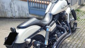 Harley-Davidson 1584 Street Bob (2008 - 15) - FXDB 