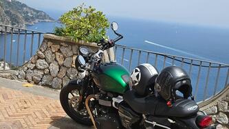 Triumph Speed Twin 900 Stealth Edition (2024) usata