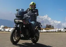 Nuova Harley-Davidson Pan America 1250 ST: c'è solo l'anteriore da 17? [VIDEO]    