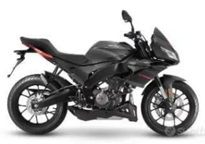 Aprilia Tuono 125 (2025 - 26) - Annuncio 9681992