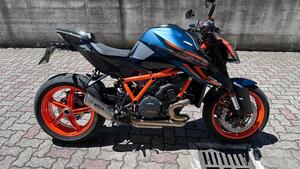 KTM 1290 Super Duke R (2022 - 23) 