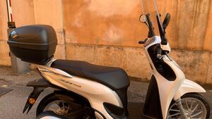 Honda SH 125 Mode (2021 - 25) 