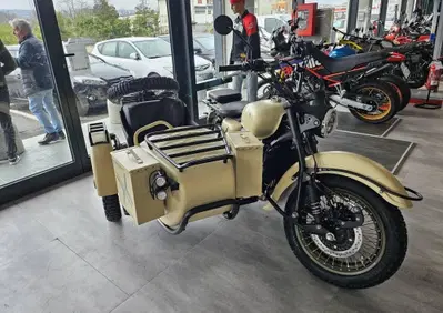 Swm Sidecar Urban 525 (2023 - 25) - Annuncio 9682015