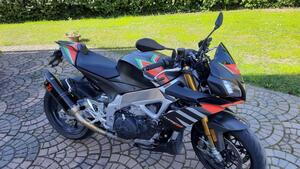Aprilia Tuono V4 Factory (2019 - 20) 
