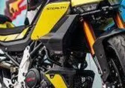 Fantic Motor Stealth 125 (2025 - 26) - Annuncio 9681991