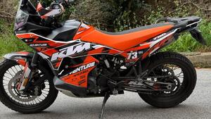 KTM 790 Adventure (2023 - 24) 