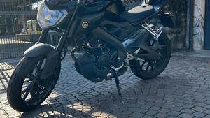 Yamaha MT-125 ABS (2017 - 19) 