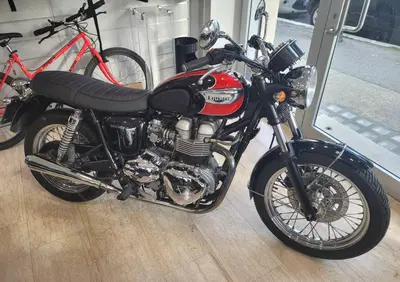 Triumph Bonneville 800 (2002 - 07) - Annuncio 9682055