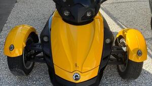 Can-Am Brp Spyder RS (2011 - 16) 