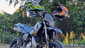 Yamaha DT 125 X (2004 - 06) 
