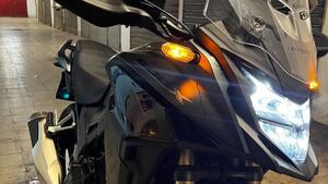 Honda CB 500 X (2022 - 23) 