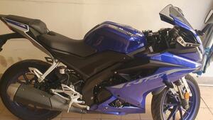 Yamaha YZF R125 (2021 - 22) 