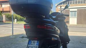Piaggio Mp3 300 ie Sport LT ABS (2014 - 16) 