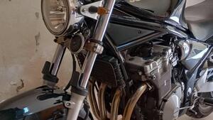 Suzuki GSF 600 Bandit (2000 - 05) 