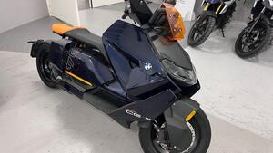 Bmw CE 04 (2021 - 25) 