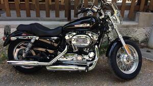 Harley-Davidson 1200 Custom (2017) - XL 1200C 