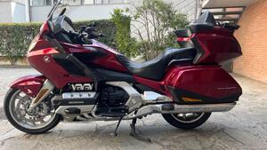 Honda GL 1800 Gold Wing Tour (2018 - 20) 