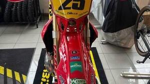 Tm Moto EN 300 Fi ES 2T (2024) 