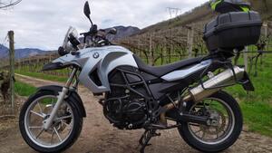 Bmw F 650 GS (2008 - 12) 