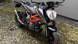KTM 125 Duke (2021 - 23) 