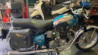 Royal Enfield Bullet 500 epoca