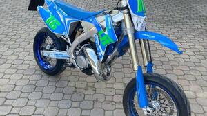Tm Moto SMM 125 (2019) 