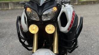 Yamaha XT1200Z Super Ténéré ABS (2010 - 15) usata