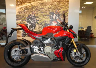 Ducati Streetfighter V4 S (2025 - 26) - Annuncio 9682317