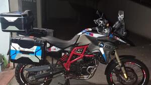 Bmw F 800 GS (2016 - 18) 