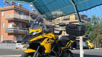 Benelli TRK 502X (2021 - 25) usata