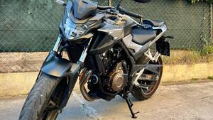 Honda CB 500 F (2019 - 20) 